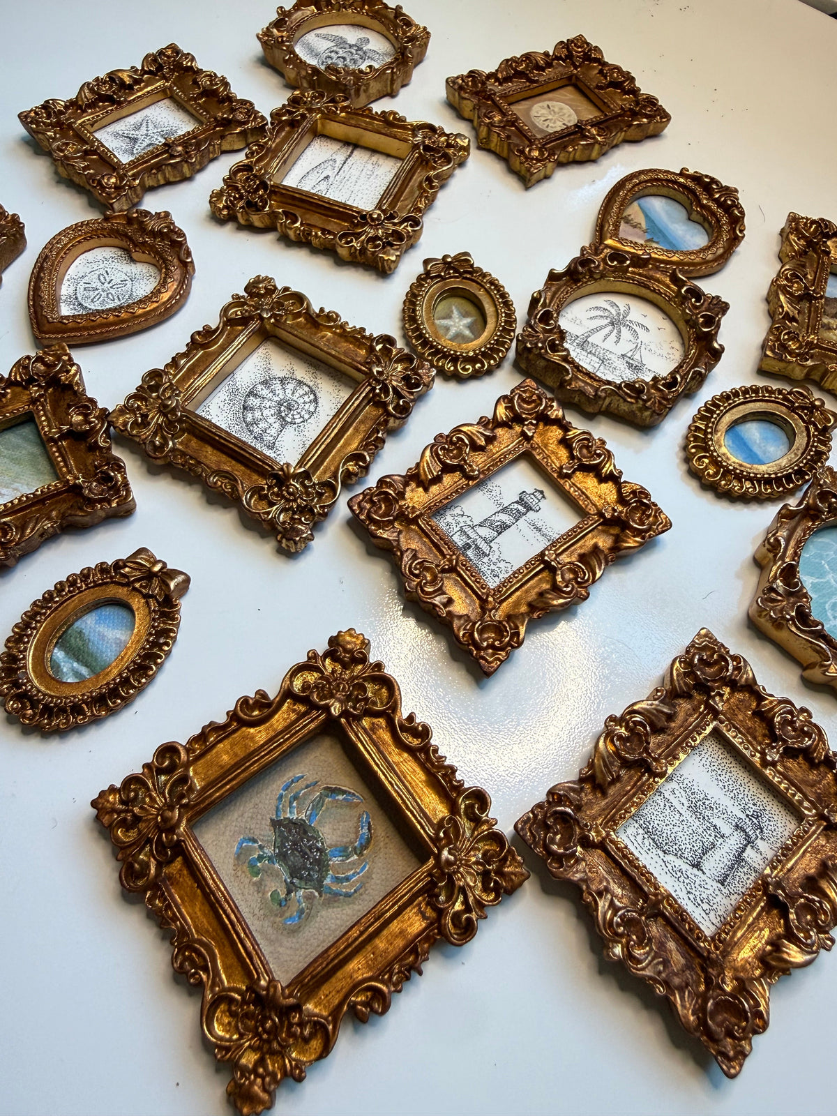 Mini Magnets