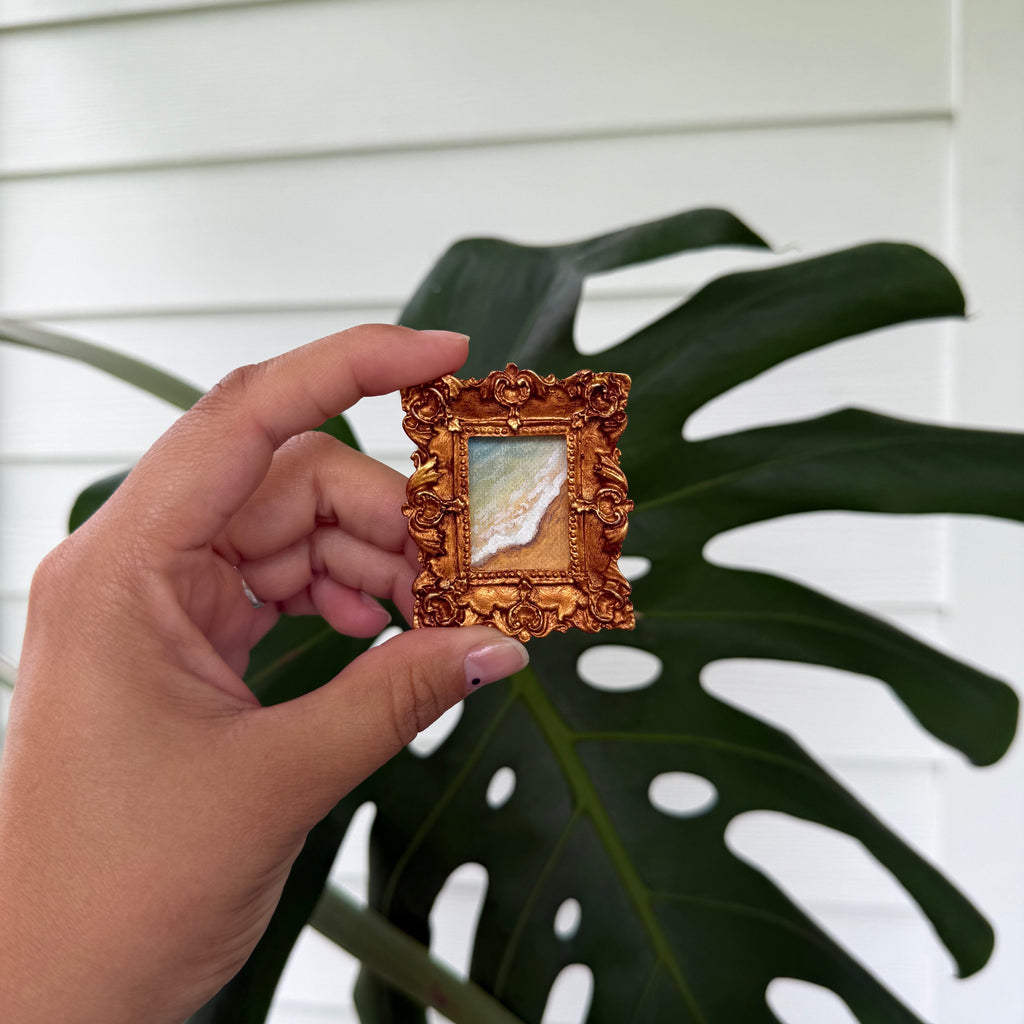 Mini Magnet "Shore"