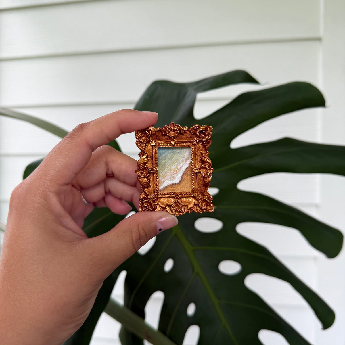 Mini Magnet "Shore"