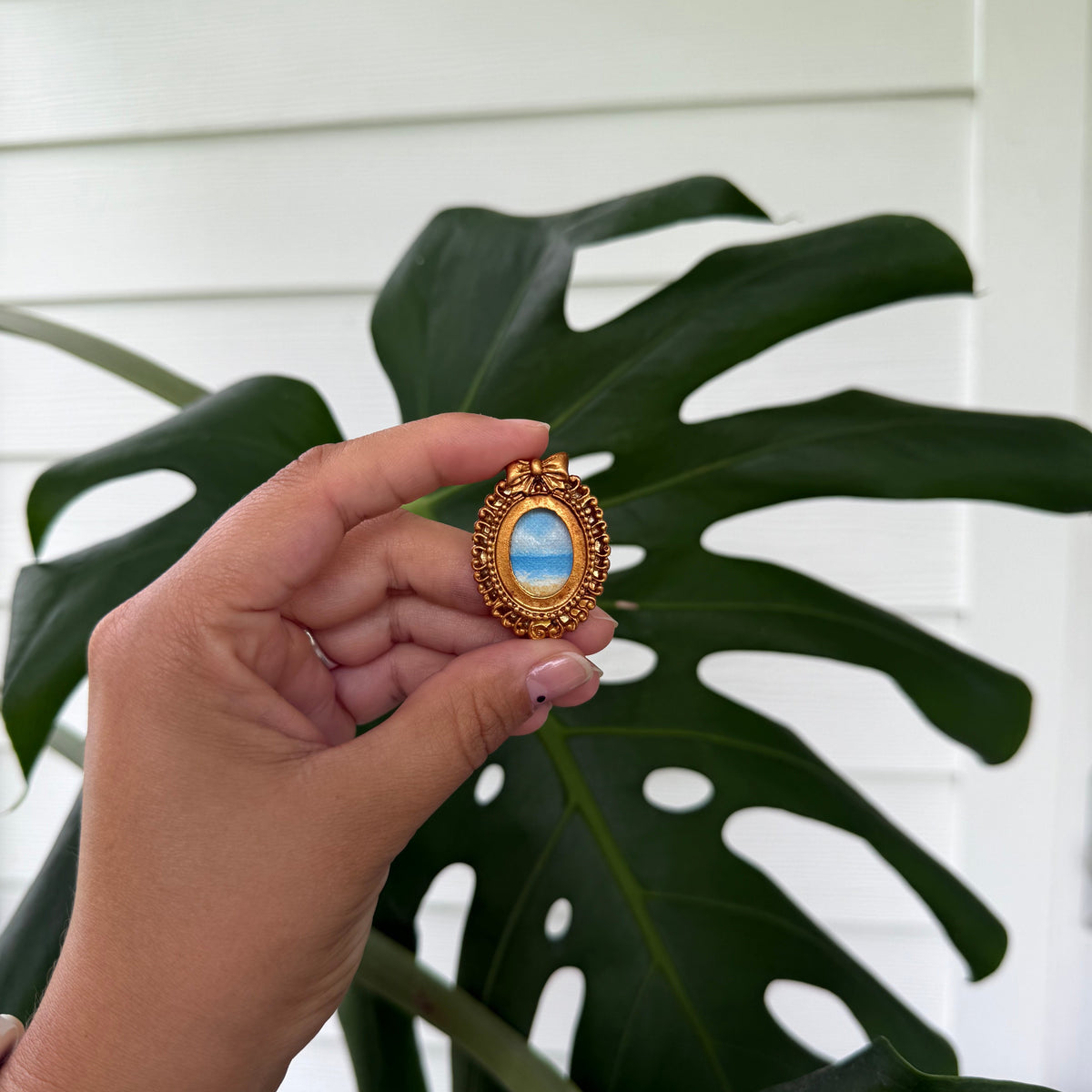 Mini Magnet "Beach Dreams"