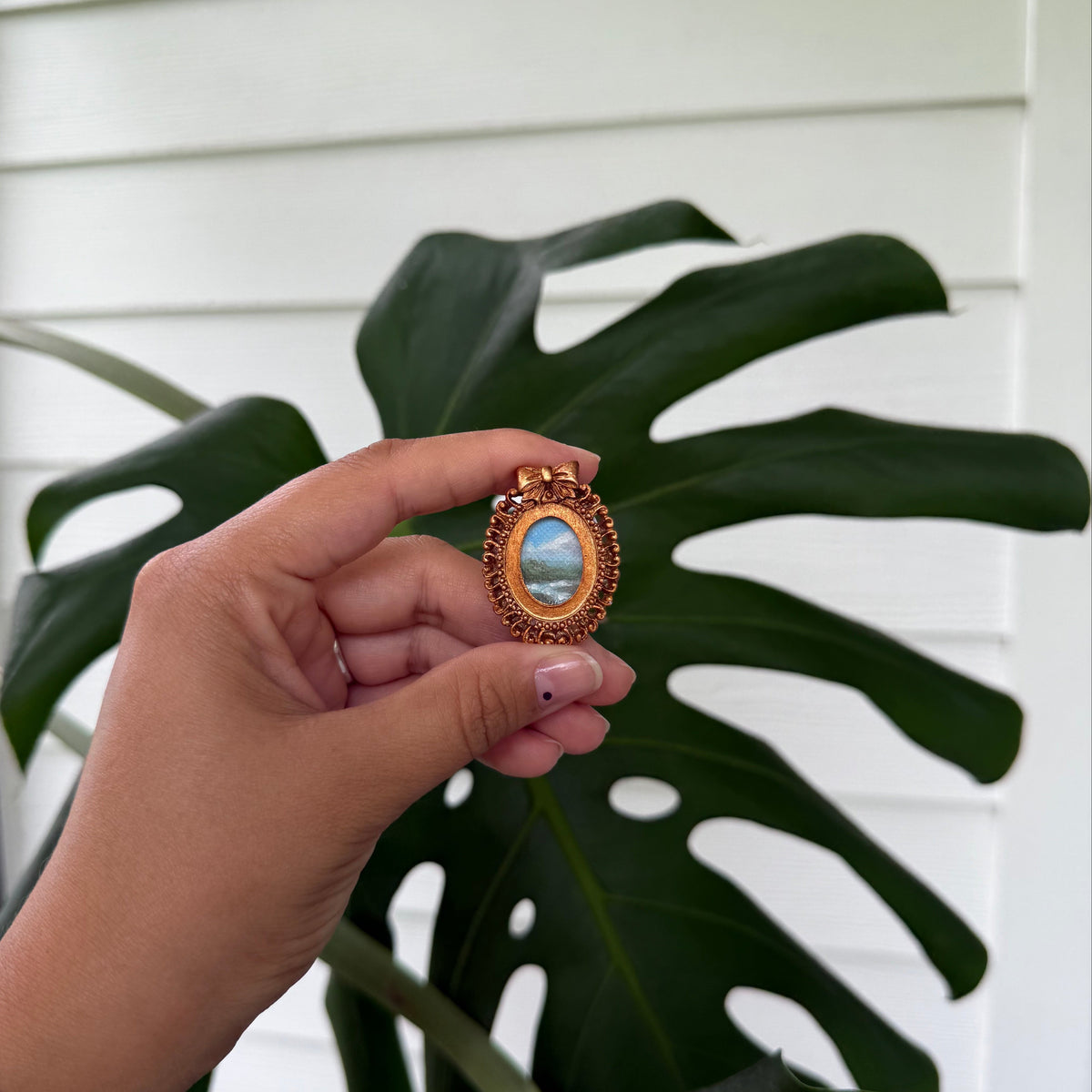 Mini Magnet "Marsh"
