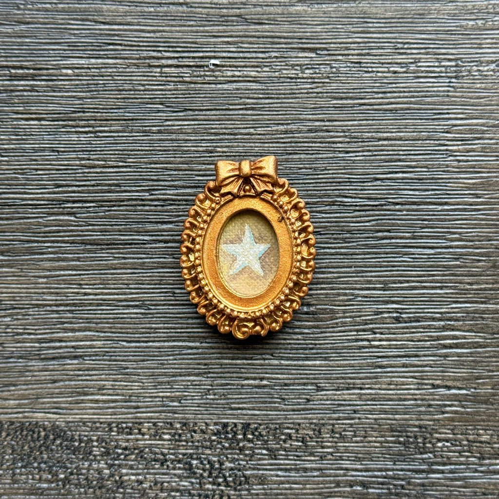 Mini Magnet "Starfish In Color"