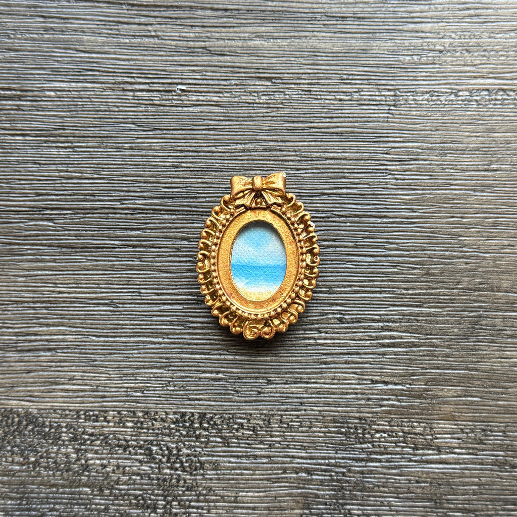 Mini Magnet "Beach Dreams"
