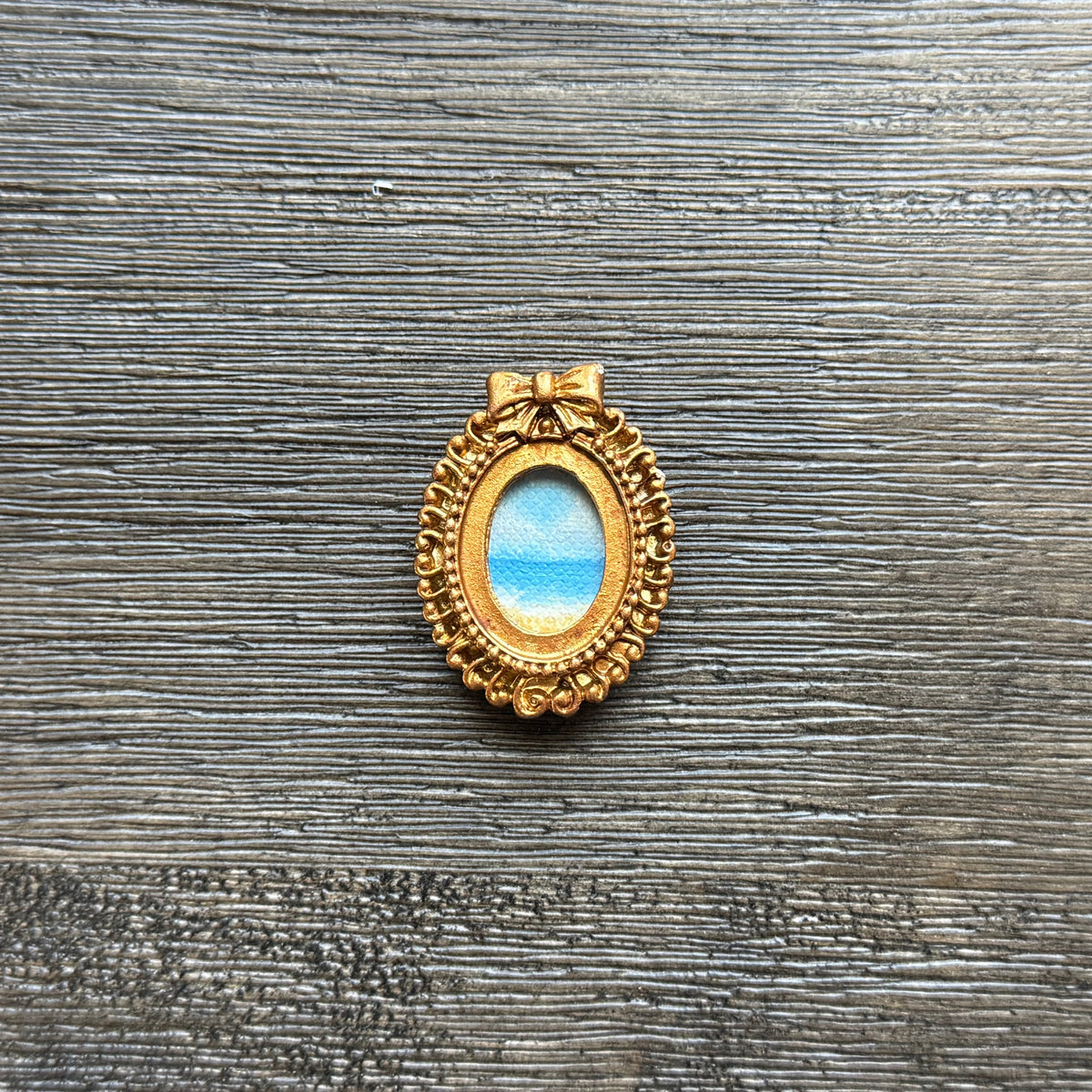 Mini Magnet "Beach Dreams"