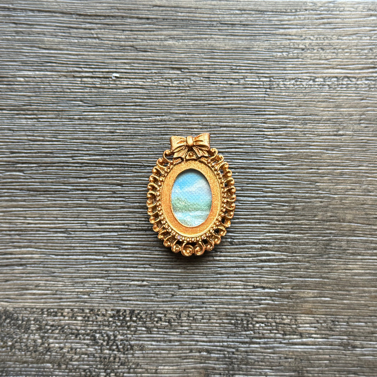 Mini Magnet "Marsh"