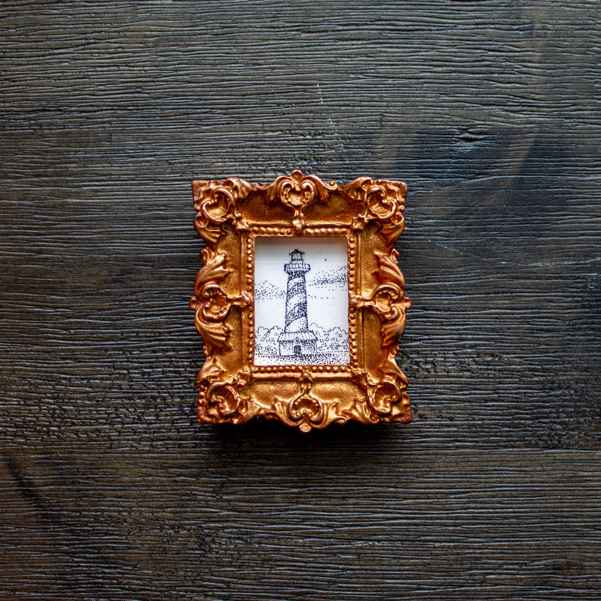 Mini Magnet "Lighthouse"