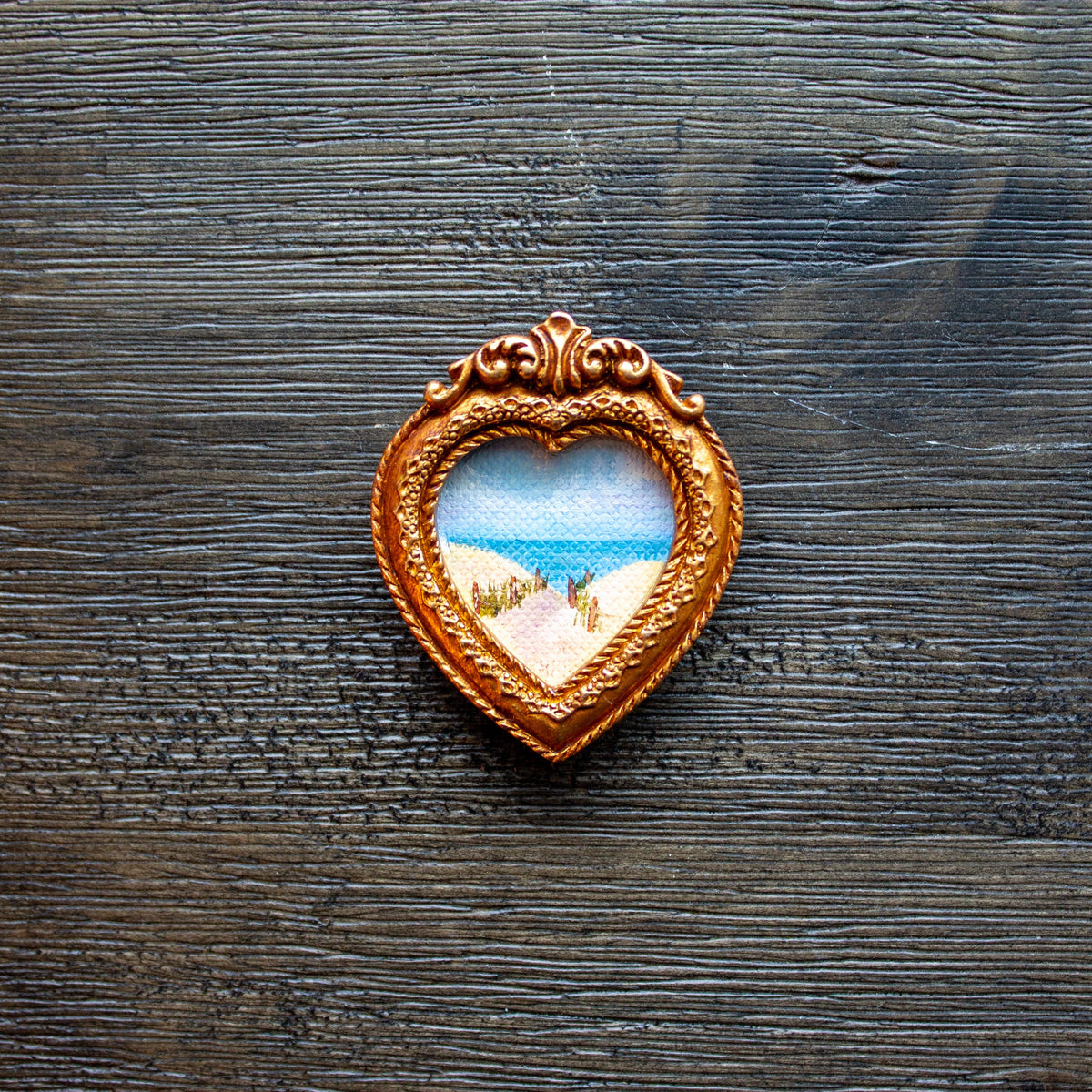Mini Magnet "Sand Dunes"