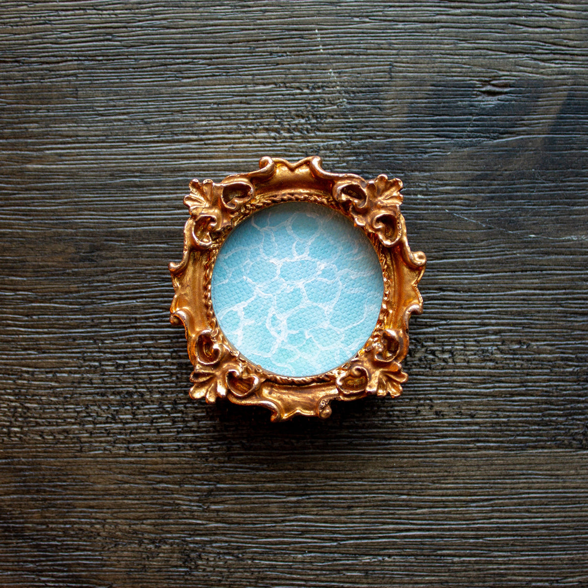 Mini Magnet "Ripples Of Light"