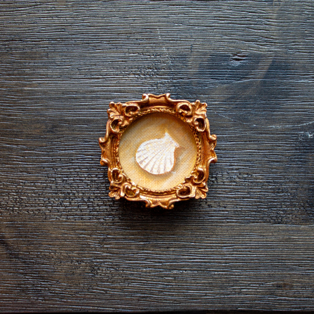 Mini Magnet "Sea Shell"