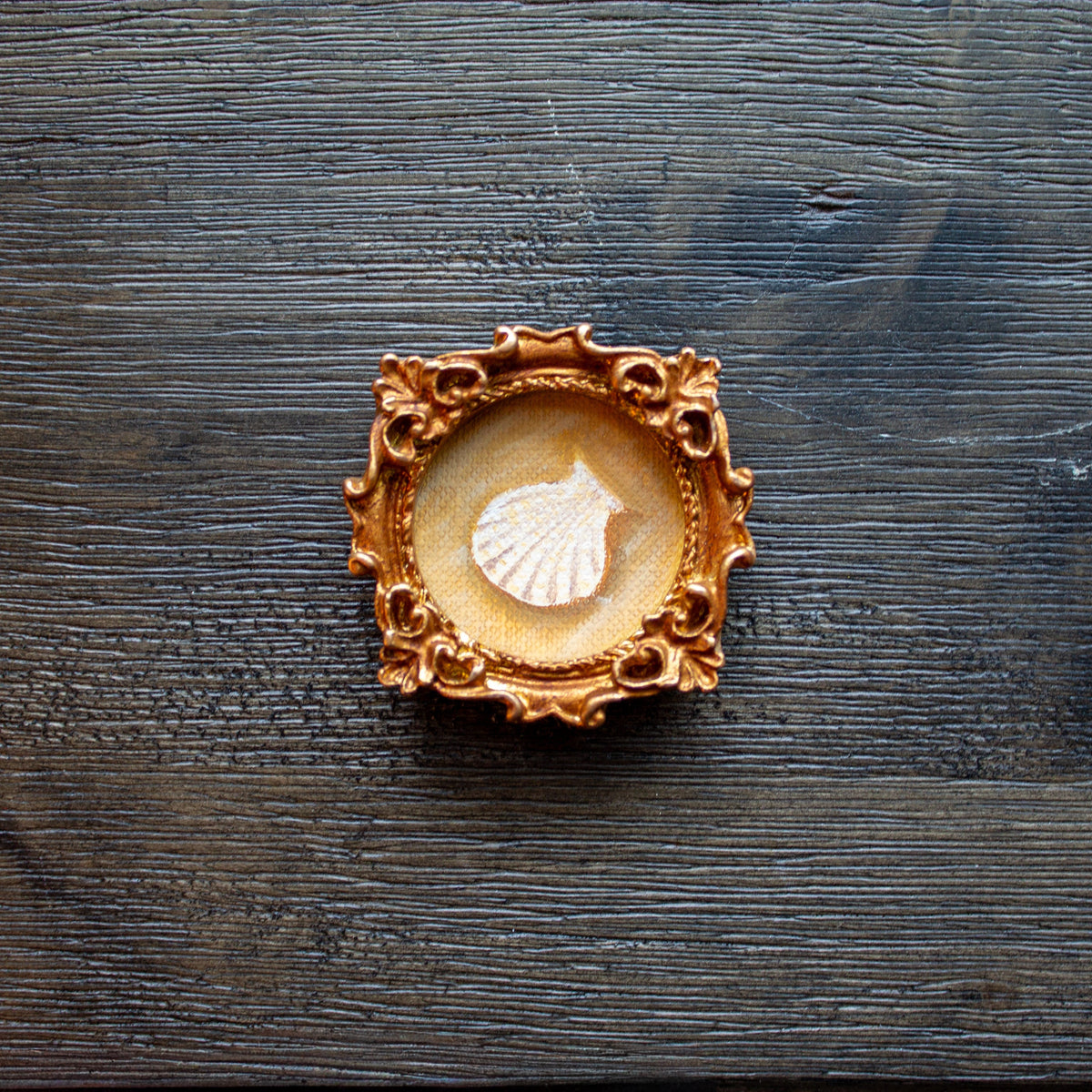 Mini Magnet "Sea Shell"
